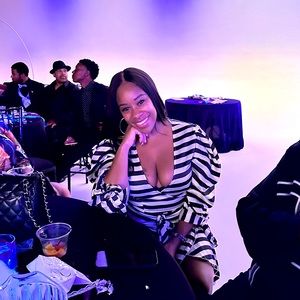 Meet your Posher, Shonda -sunny